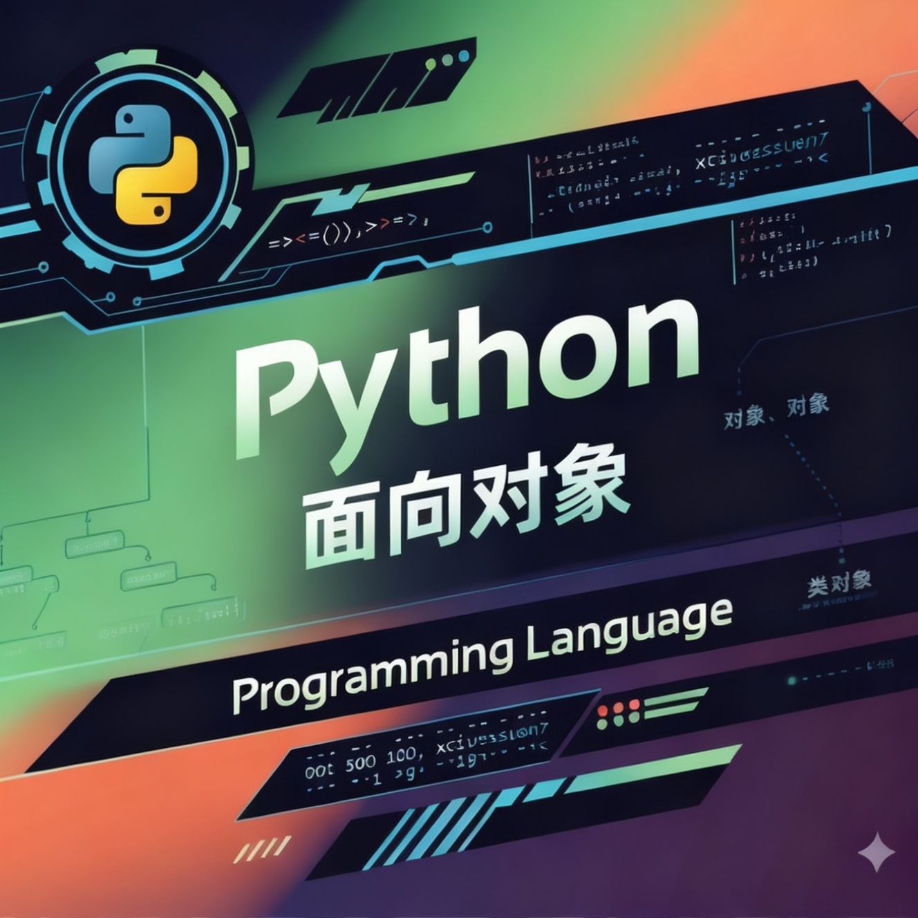 Python面向对象